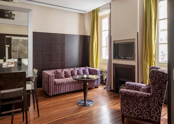 Ricasoli Firenze Luxury Apartments | Una Esperienze