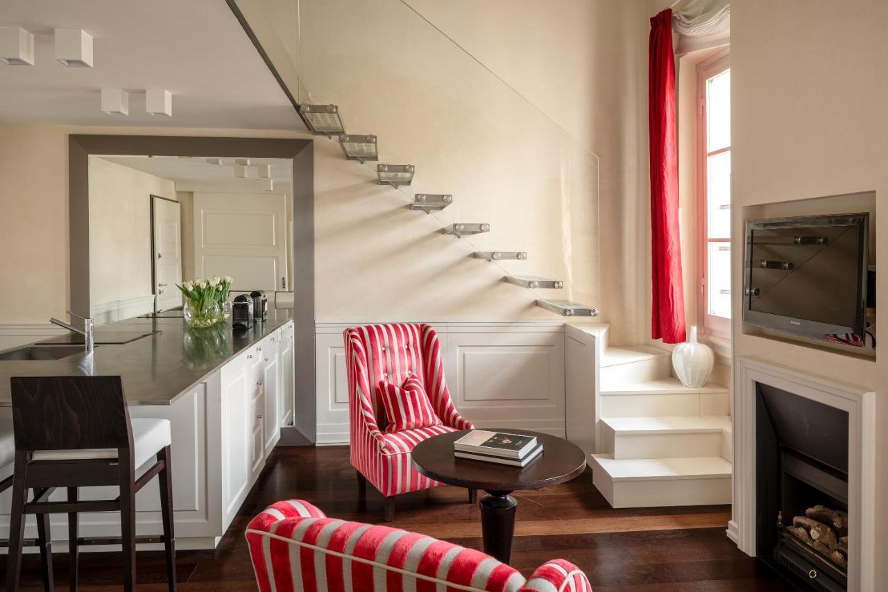 Apart-hotel Ricasoli Luxury | Esperienze 5*