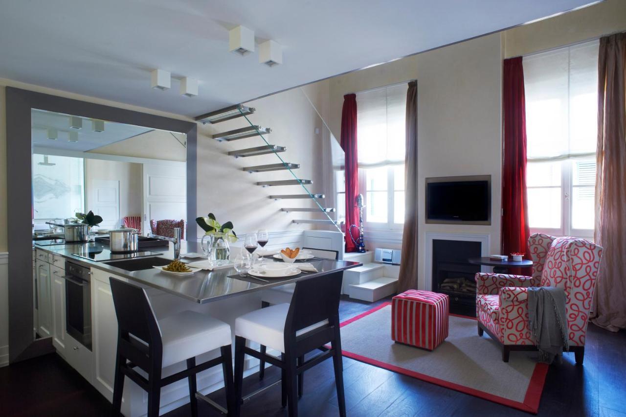 Apart-hotel Ricasoli Luxury | Esperienze 5*
