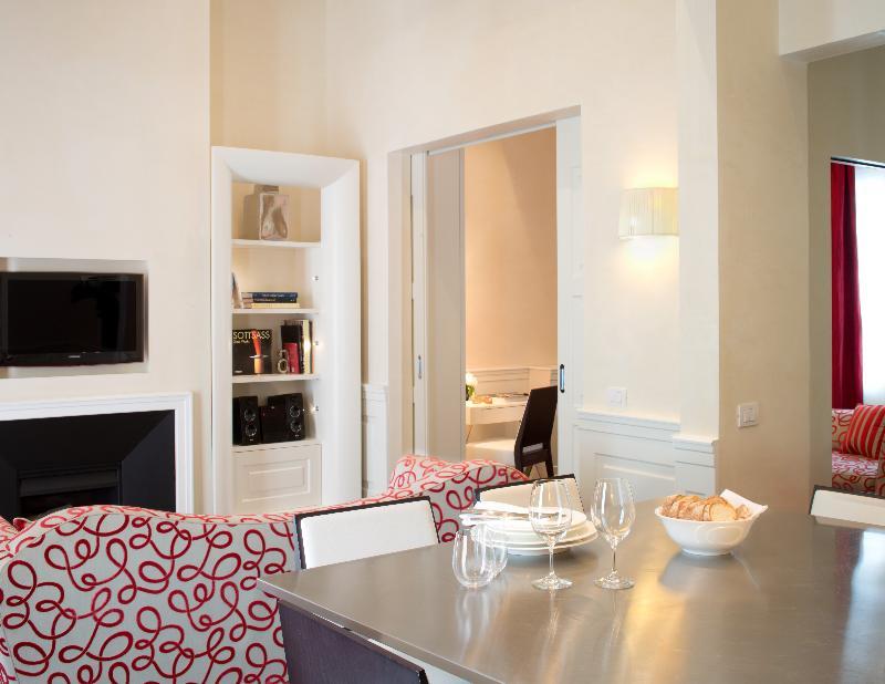 Aparthotel Ricasoli Luxury | Esperienze Florenz