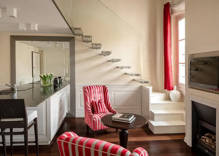 Ricasoli Firenze Luxury Apartments | UNA Esperienze