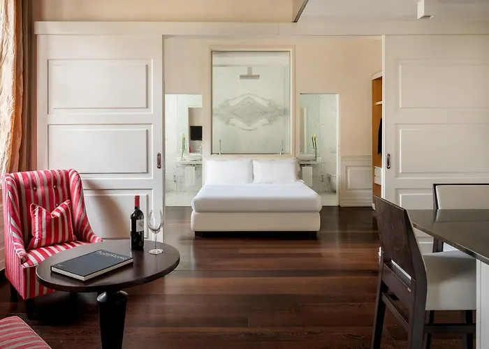 Ricasoli Firenze Luxury Apartments | UNA Esperienze