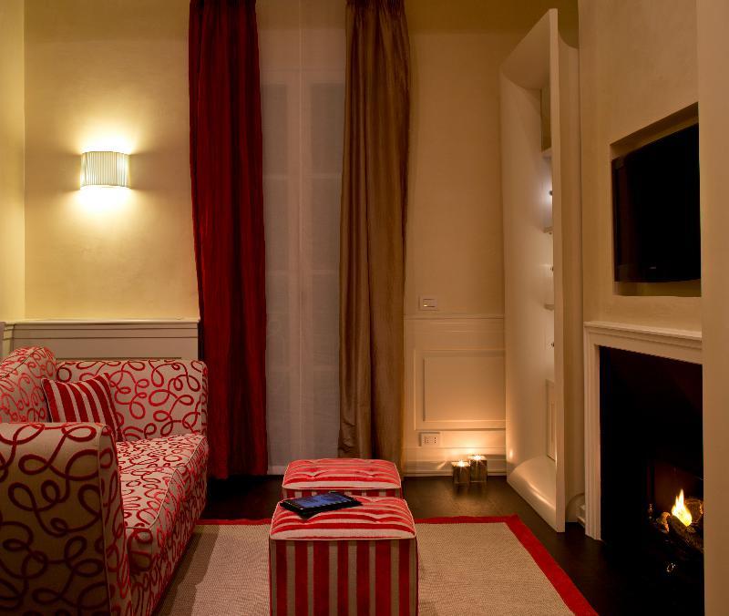 Aparthotel Ricasoli Luxury | Esperienze Florenz